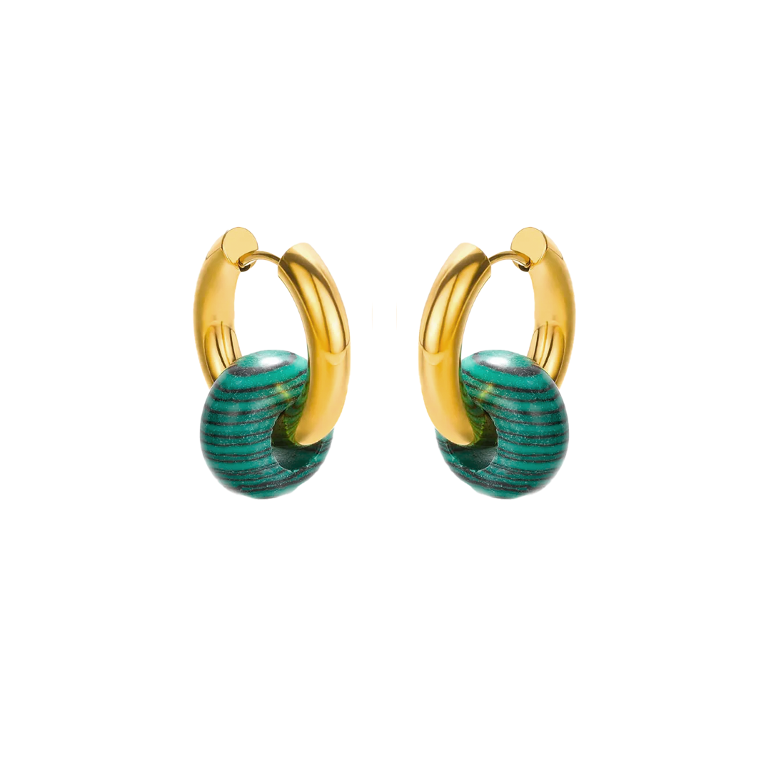 Aretes Simone