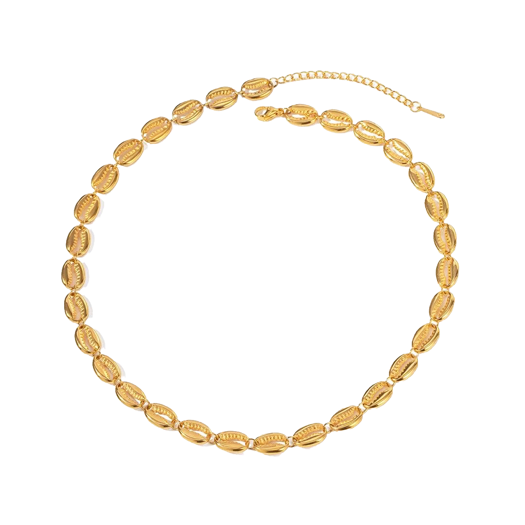 Collar Conchas