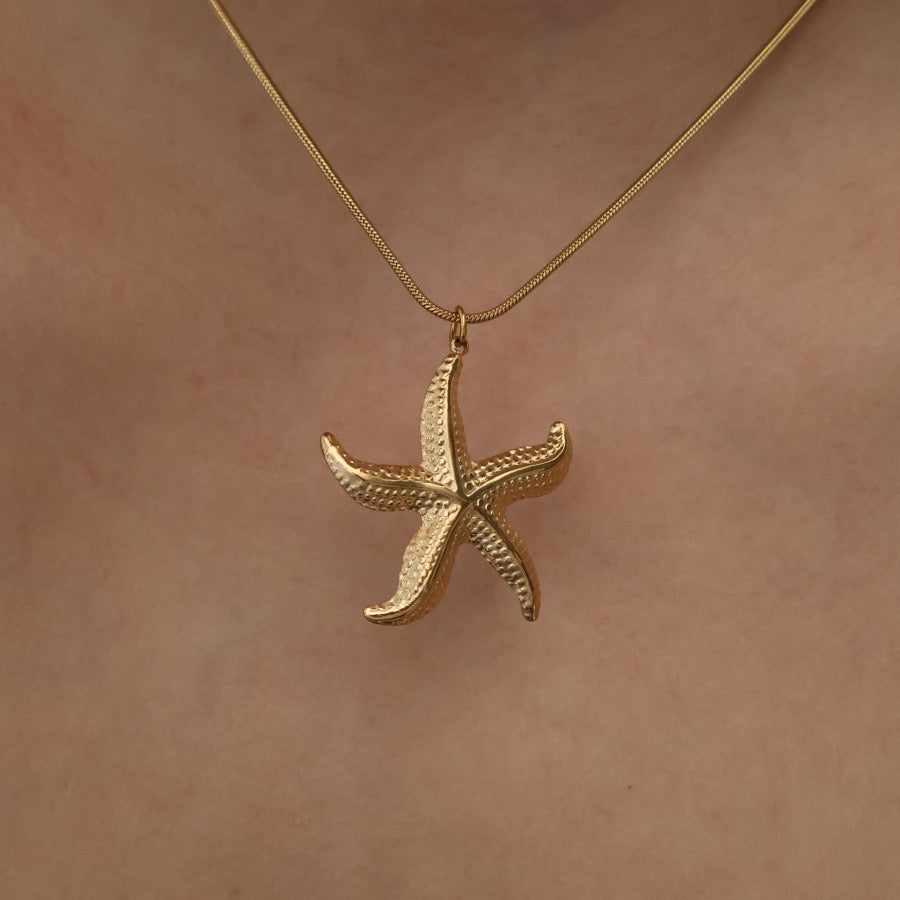 Collar Estrella de Mar