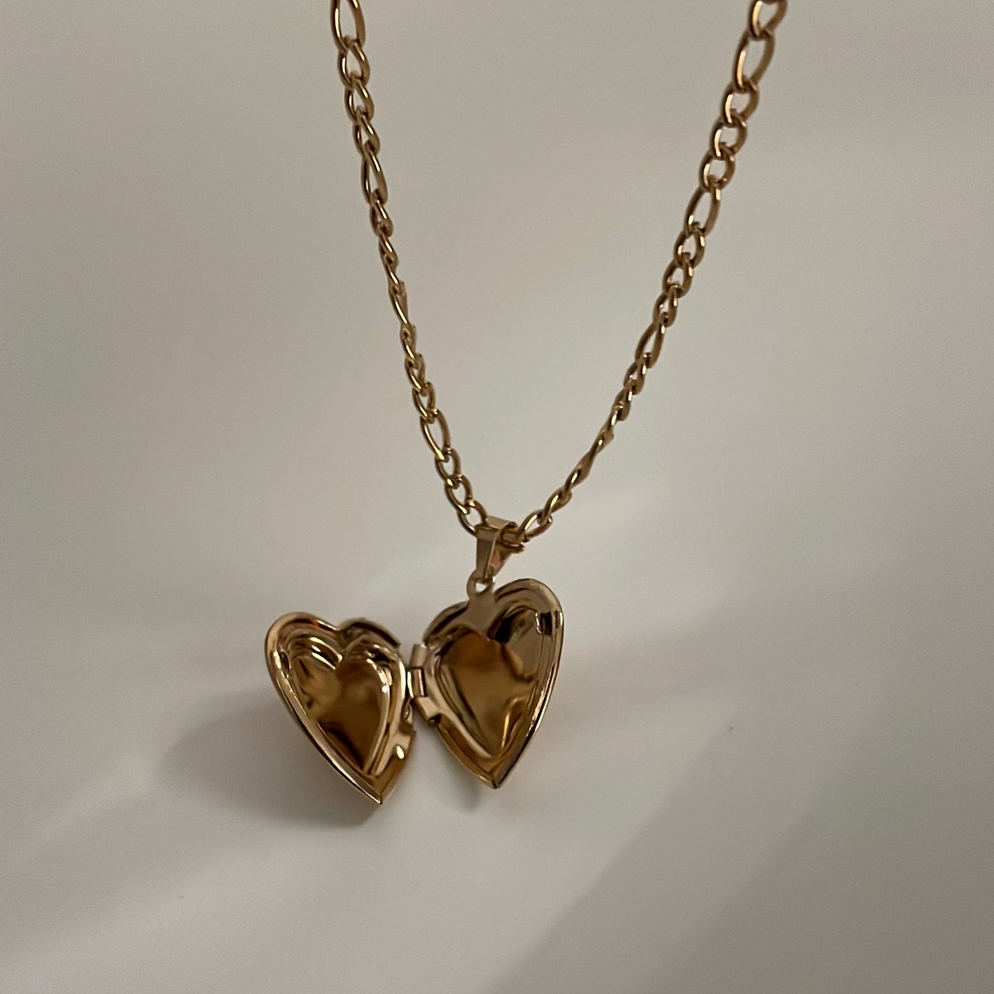 Collar Relicario