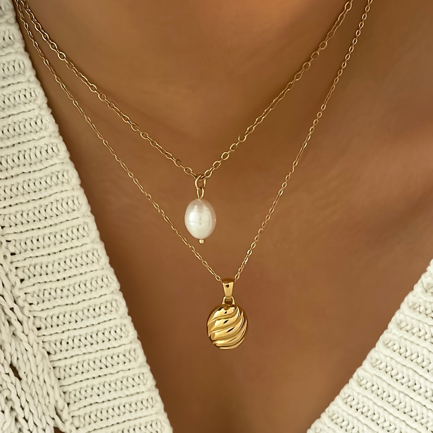 Collar Coconut (relicario)