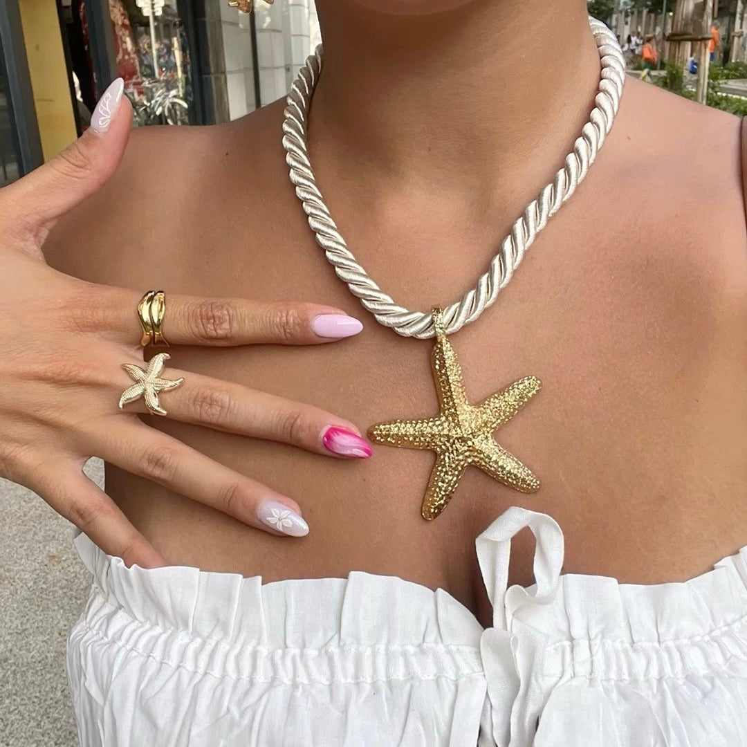 Collar Estrella de Mar