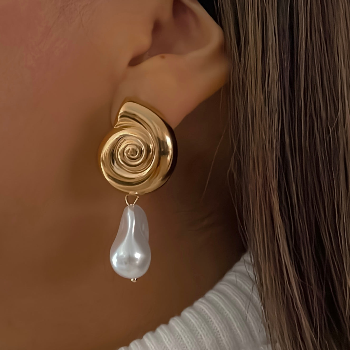 Aretes Cecilee
