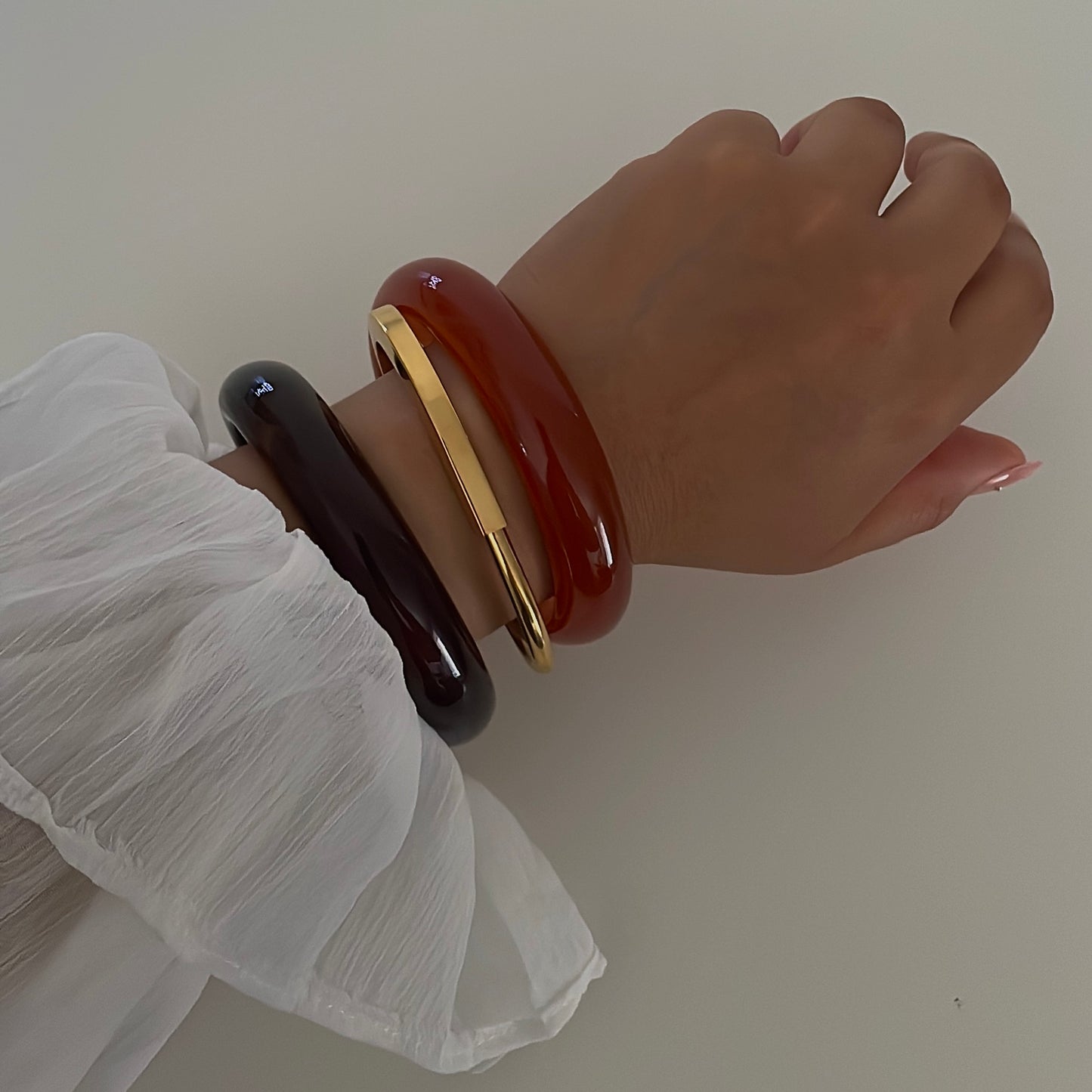 Pulsera Harper ámbar