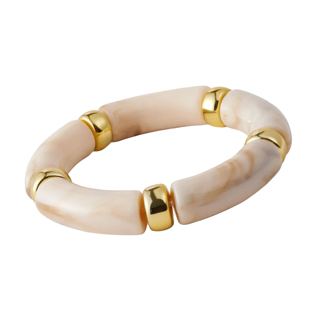Pulsera Danna blanca