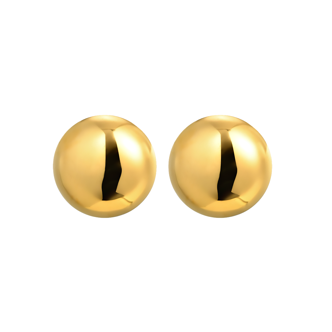 Aretes Luneta medianos
