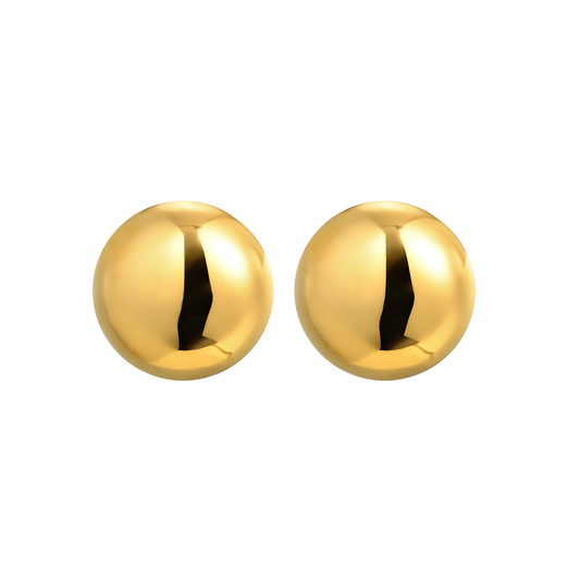 Aretes Luneta medianos