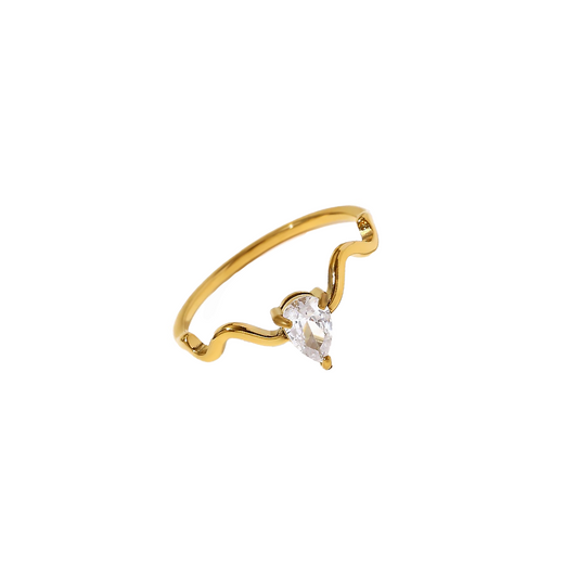 Anillo Dalia