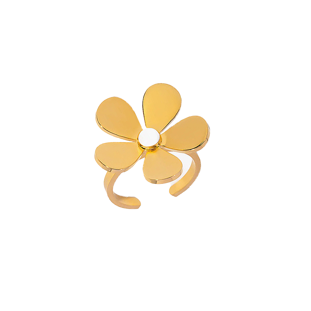 Anillo Florecita