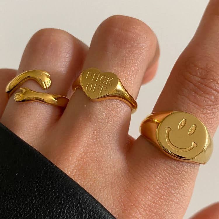 Anillo Smiley