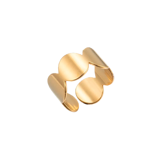 Anillo Wide Circles