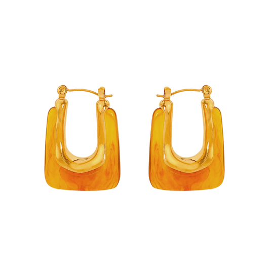 Aretes Camila