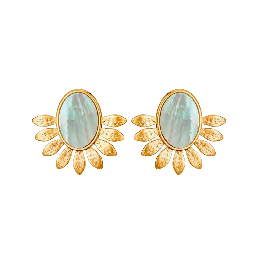 Aretes Miroir