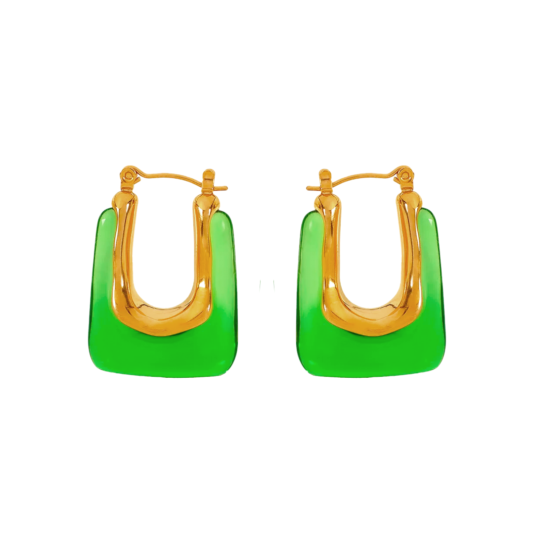 Aretes Camila