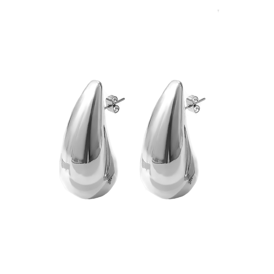 Aretes flat drop