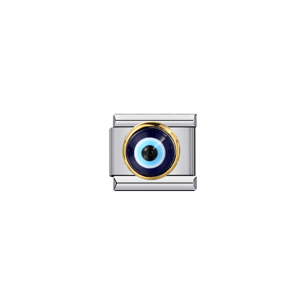 Charm Ojo azul