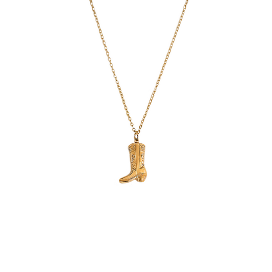 Collar bota