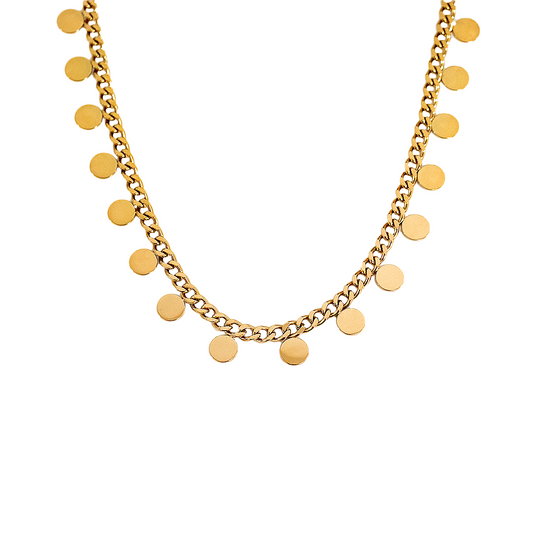 Collar Lunetas