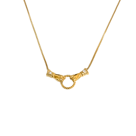 Collar Pauline