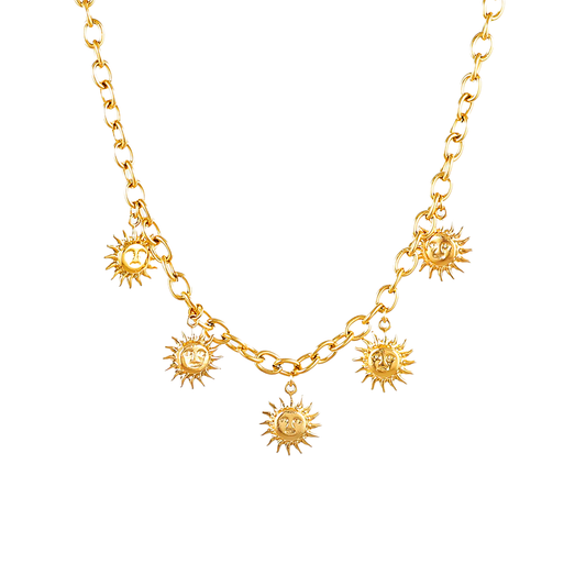 Collar Soleil