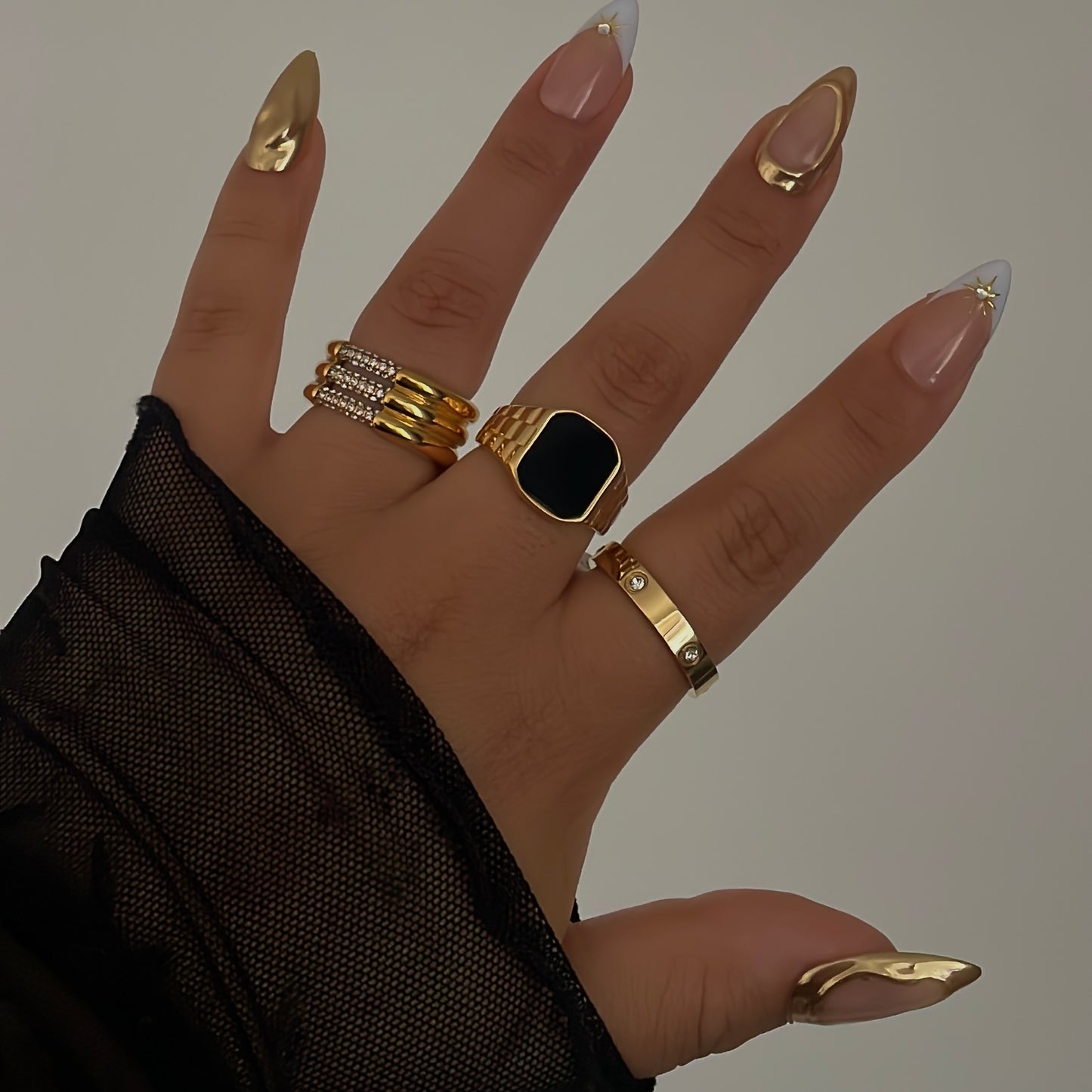 Anillo Claydon