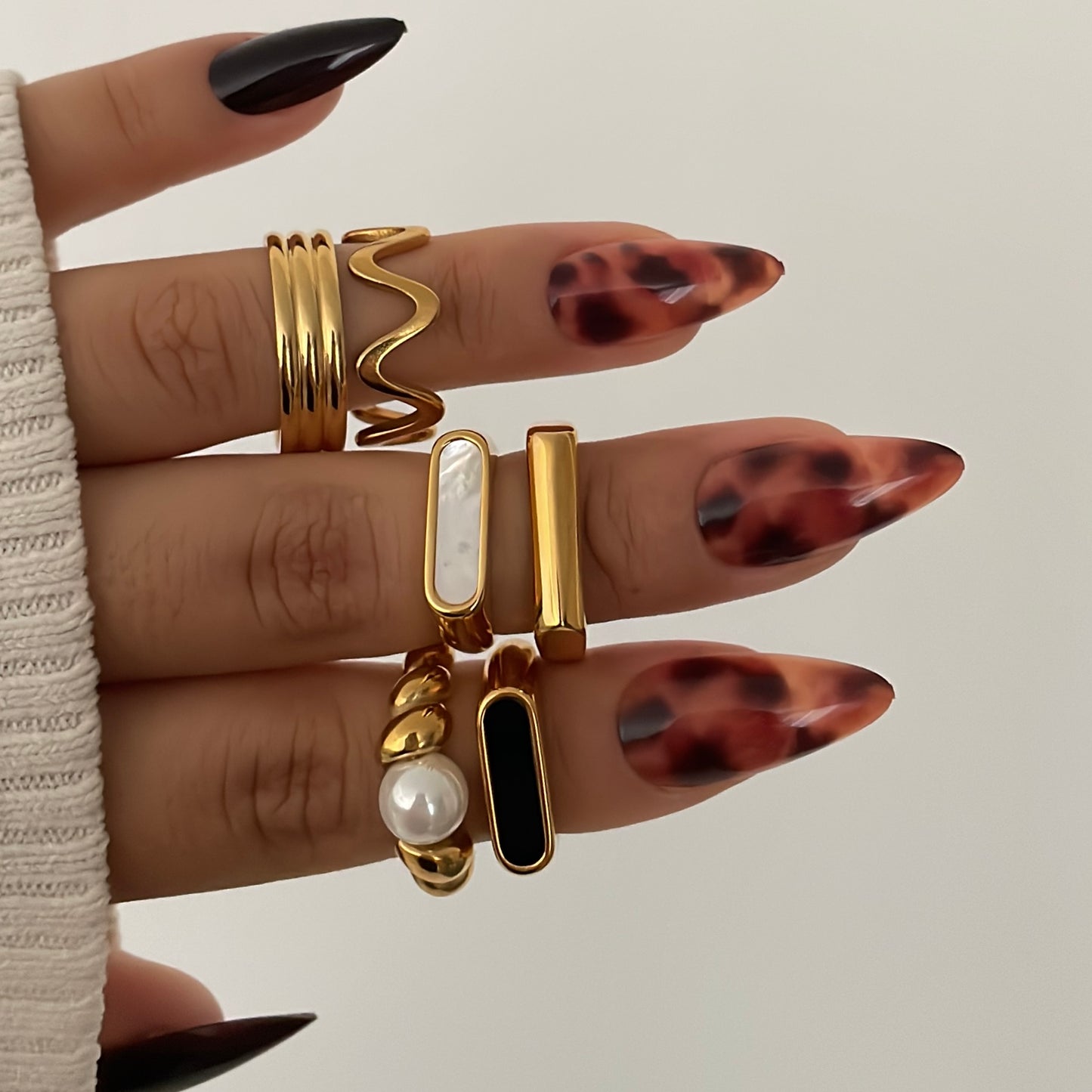 Anillo Mara