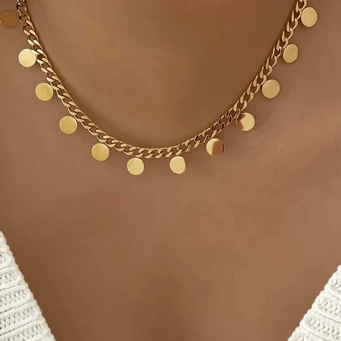 Collar Lunetas