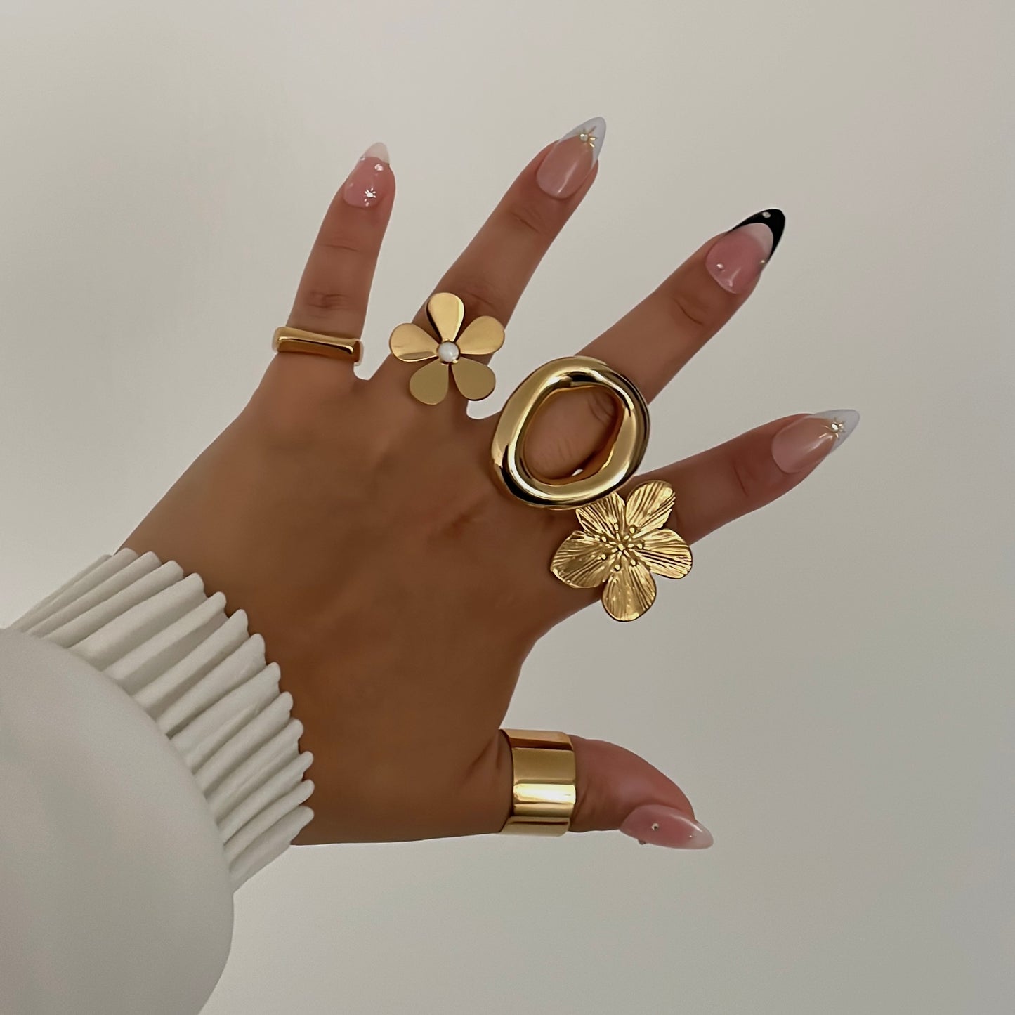 Anillo Amanda