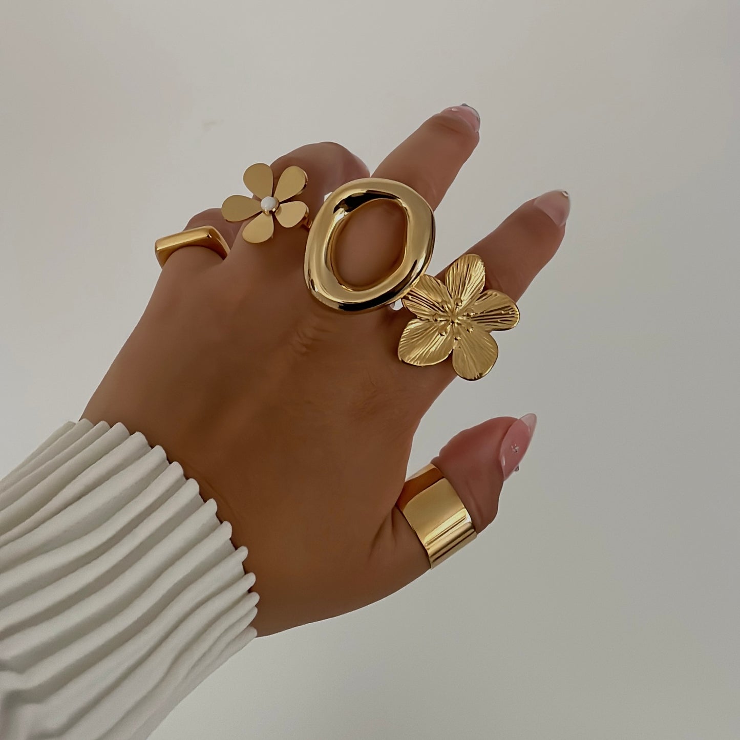 Anillo Hawaii