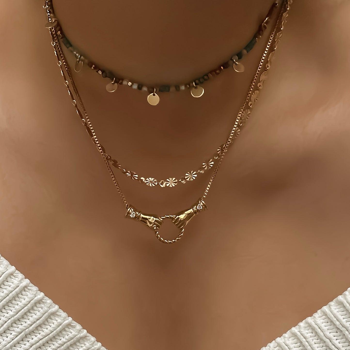 Collar Pauline