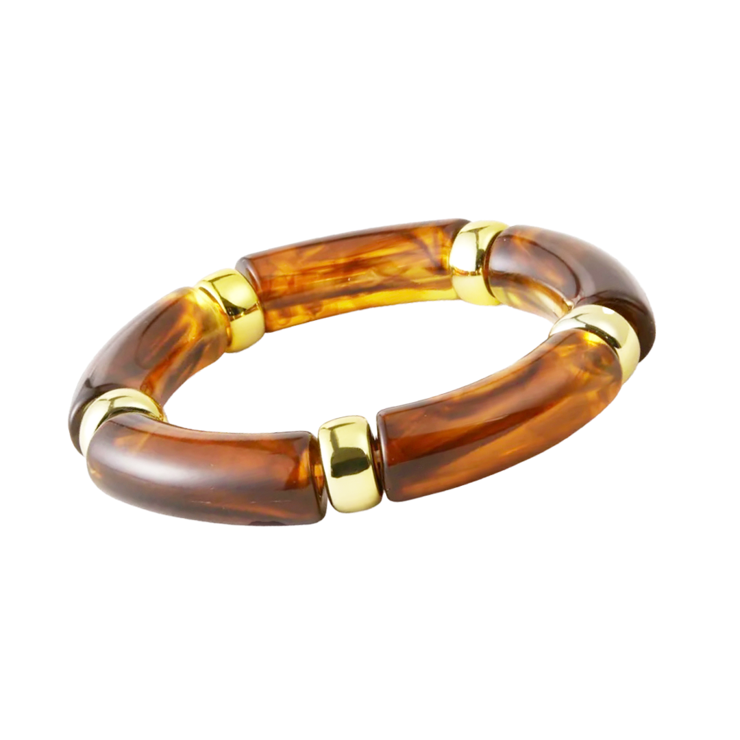 Pulsera Danna ámbar
