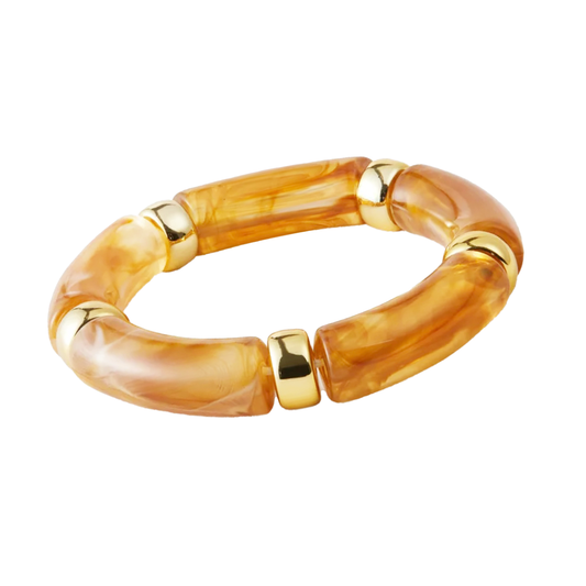 Pulsera Danna miel