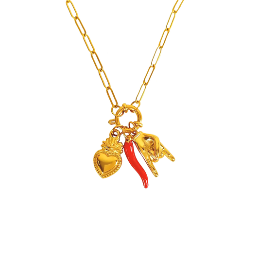 Collar Celina