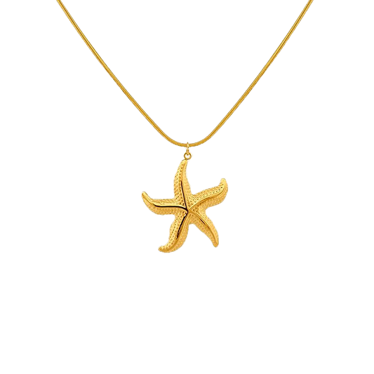 Collar Estrella de Mar