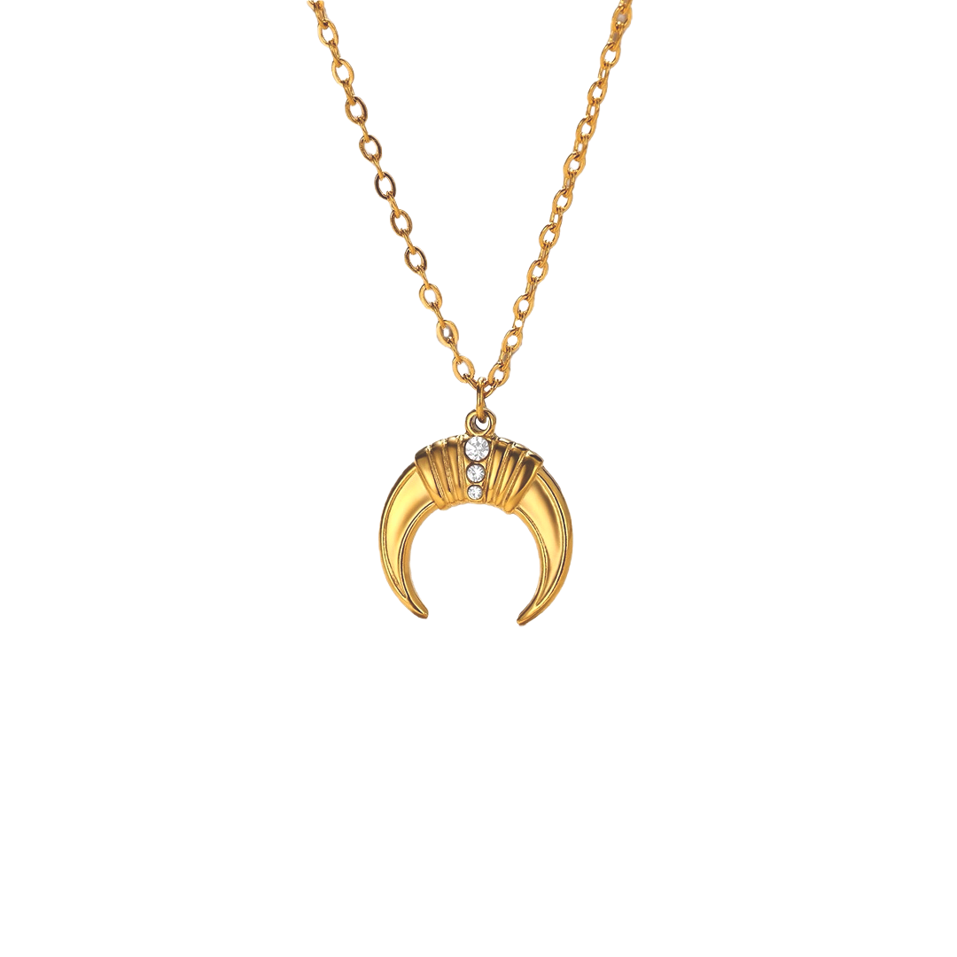 Collar Lunita