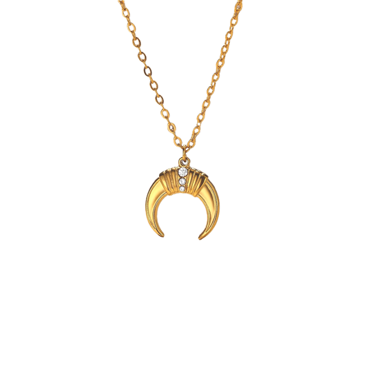 Collar Lunita
